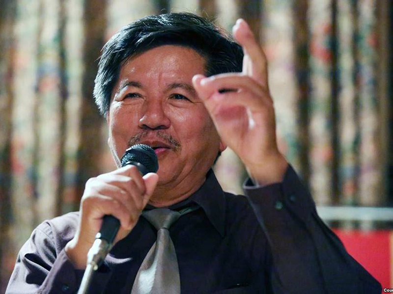 Trần Mạnh Hảo trước v&agrave; sau &ldquo;Ly th&acirc;n&rdquo;